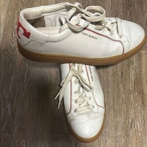 Preowned Tory Burch sneakers Sz 10